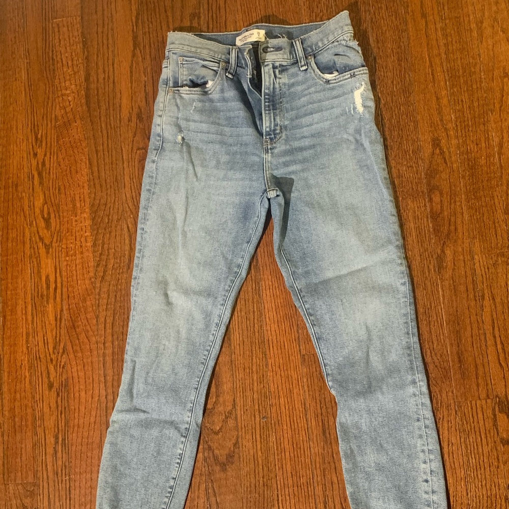 Abercrombie & Fitch Jeans